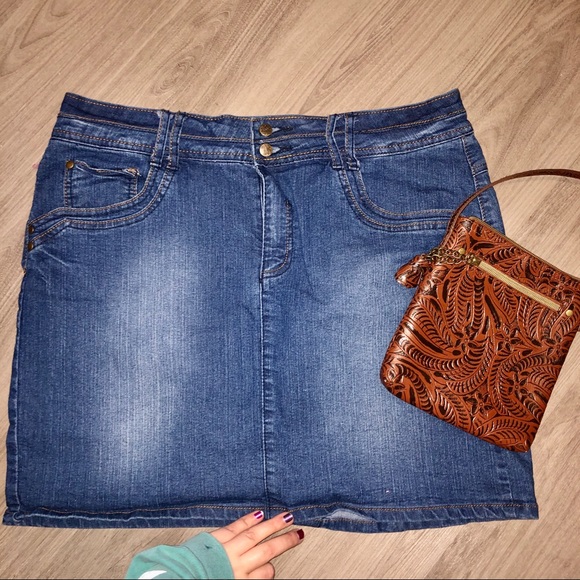 Vintage George jean skirt - Picture 1 of 5